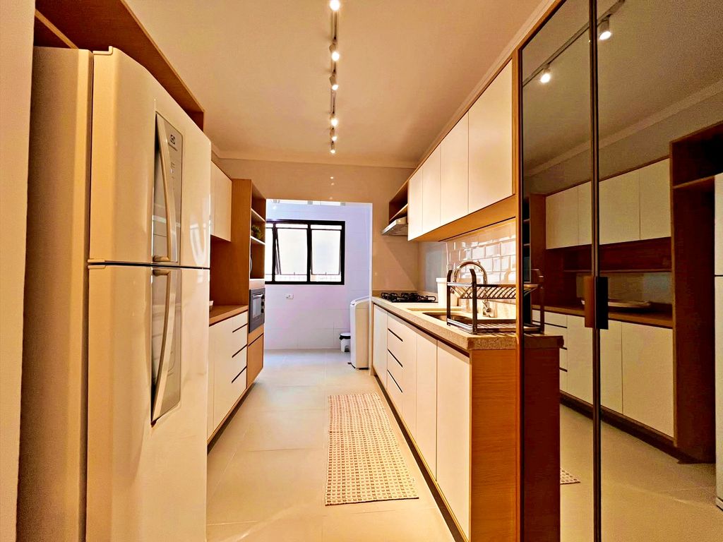 APARTAMENTO NA BARRA FUNDA - 01 QUADRA DA PRAIA PITANGUEIRAS - LAZER E 02 VAGAS em Pitangueiras, Guarujá — foto 32