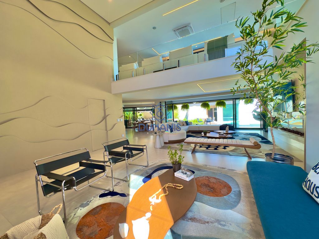 Casa à venda no Guarujá - Condomínio Jardim Acapulco - 9 suítes. em Jardim Acapulco, Guarujá — foto 6