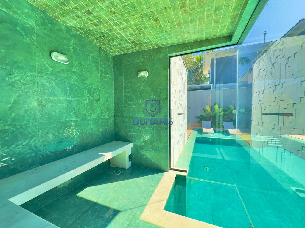 Casa à venda no Guarujá - Condomínio Jardim Acapulco - 9 suítes. em Jardim Acapulco, Guarujá — foto 42