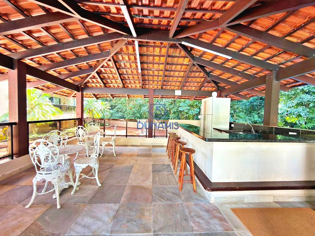 APARTAMENTO COM QUATRO DORMITORIOS - LAZER COMPLETO - 2 VAGAS em Pitangueiras, Guarujá — foto 40