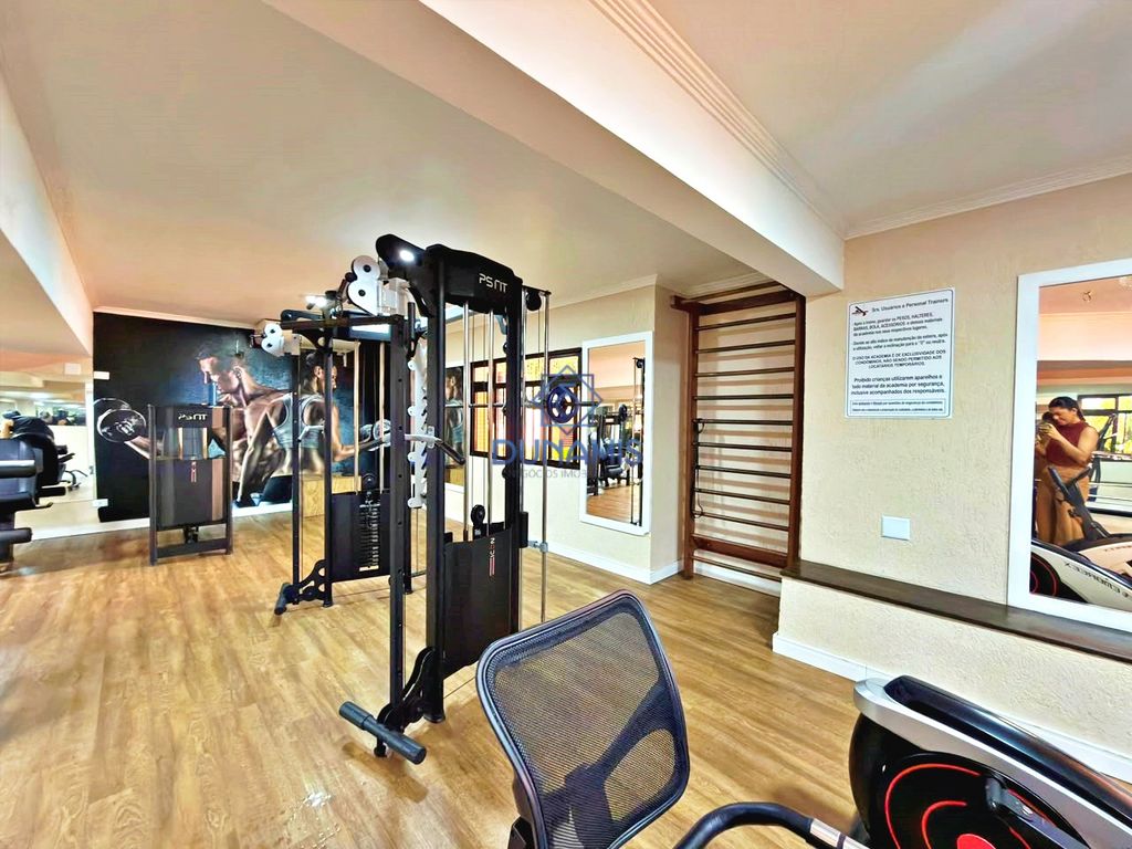 APARTAMENTO COM QUATRO DORMITORIOS - LAZER COMPLETO - 2 VAGAS em Pitangueiras, Guarujá — foto 43