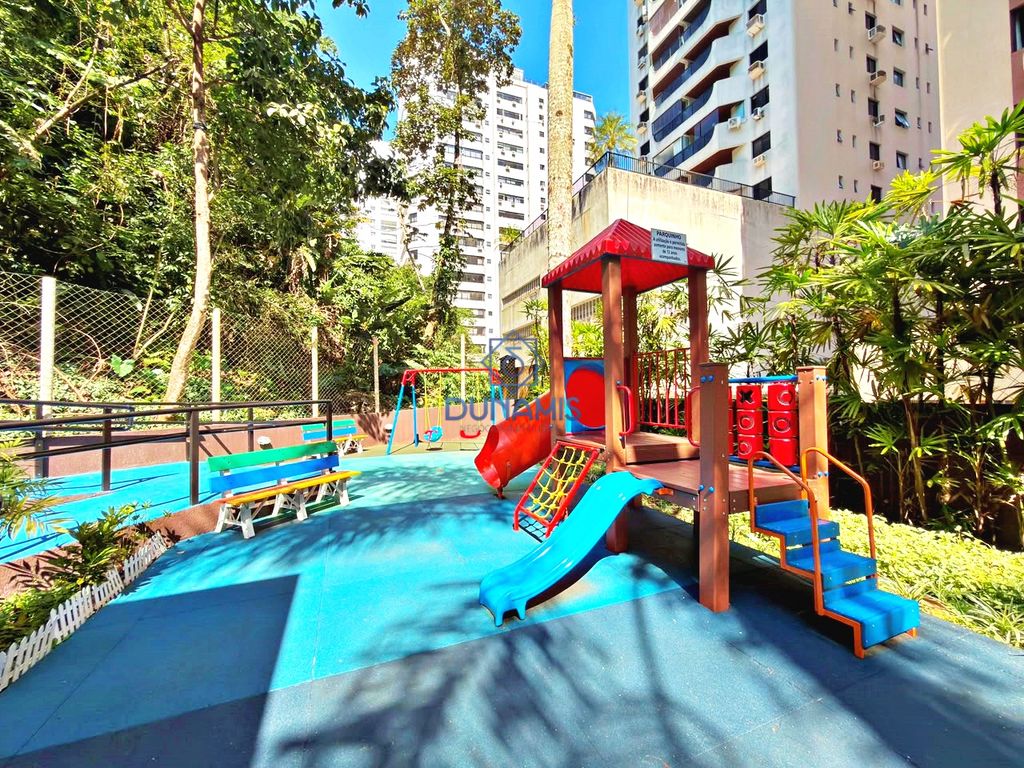 APARTAMENTO COM QUATRO DORMITORIOS - LAZER COMPLETO - 2 VAGAS em Pitangueiras, Guarujá — foto 46