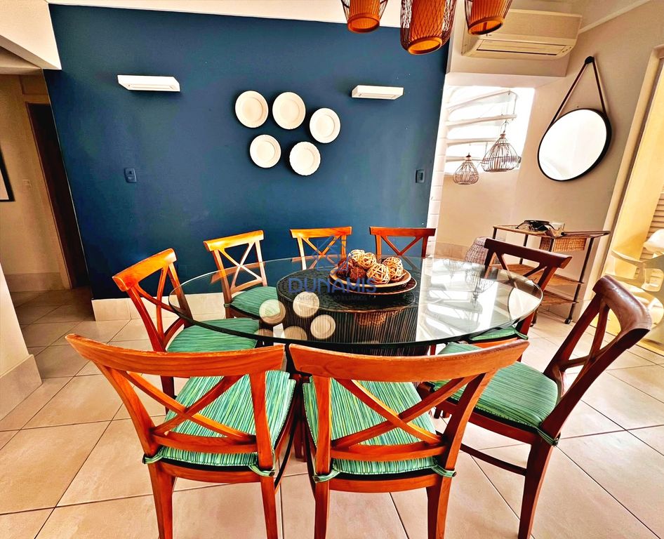 ***COBERTURA DUPLEX EXCLUSIVA 200 METROS DA PARIA DA ENSEADA*** em Enseada, Guarujá — foto 12