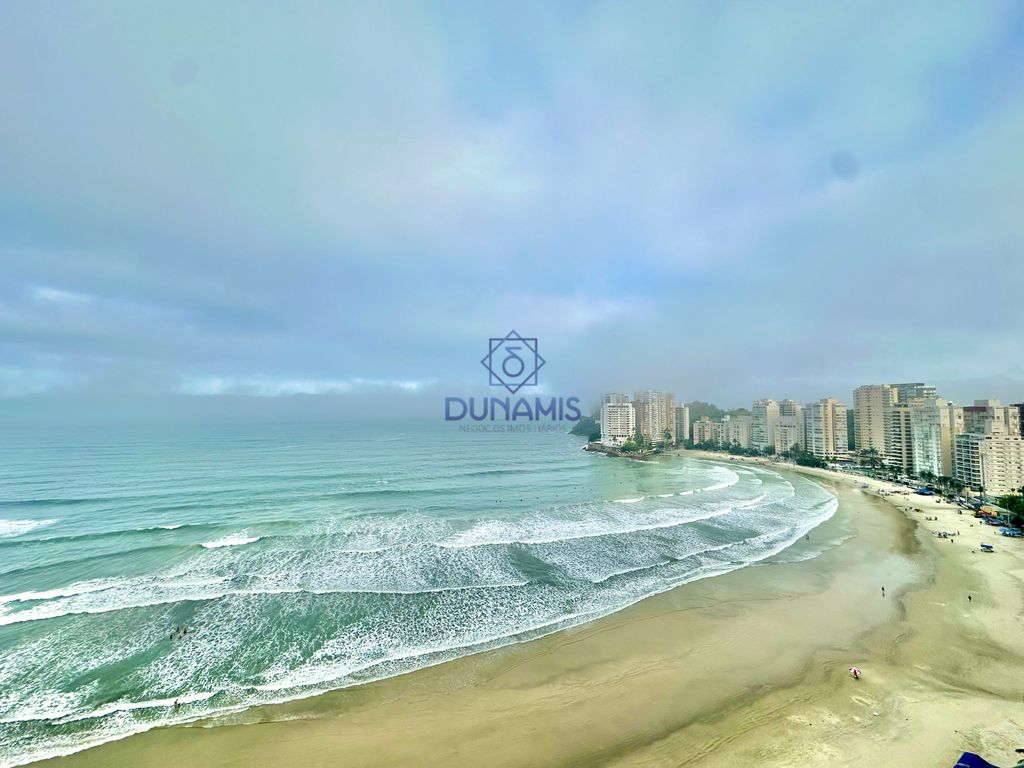 Apartamento com 3 dormitórios à venda, 192 m², jardim astúrias, GUARUJA - SP em Jardim Astúrias, Guarujá — foto 2
