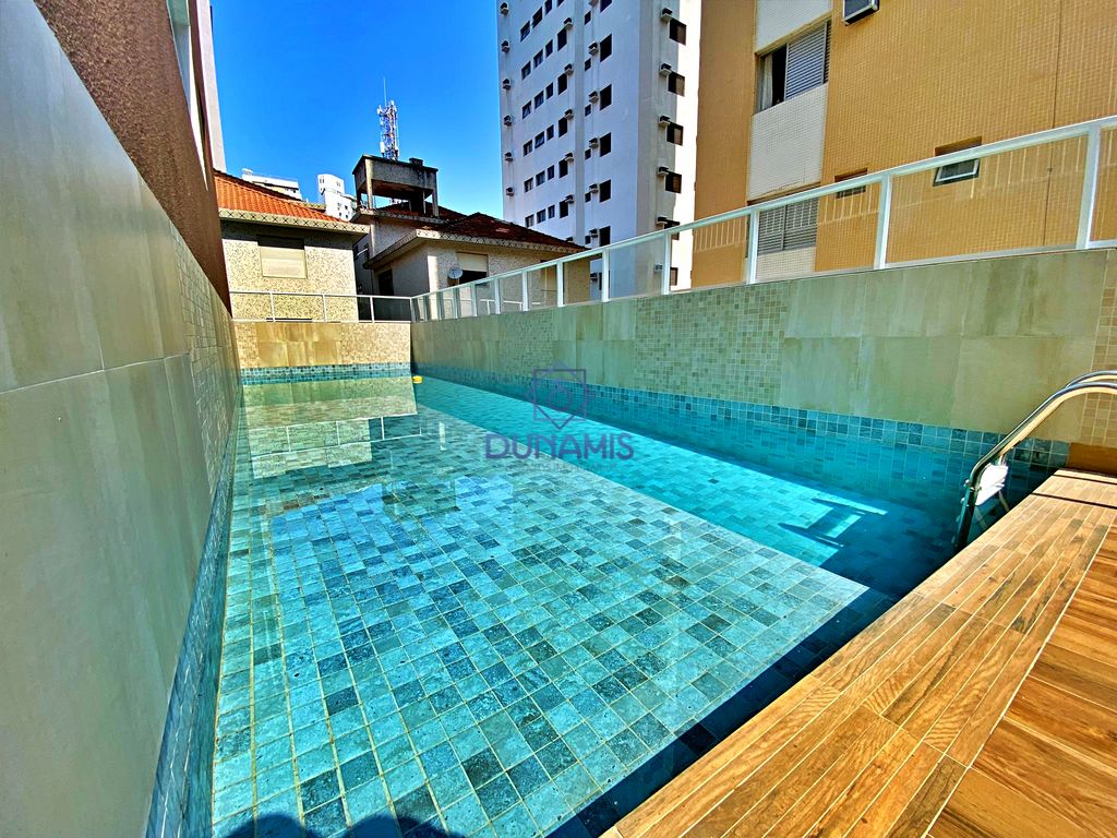 Cobertura Duplex ALTO PADRÃO - À VENDA NA PRAIA DAS PITANGUEIRAS -  BARRA FUNDA em Pitangueiras, Guarujá — foto 57