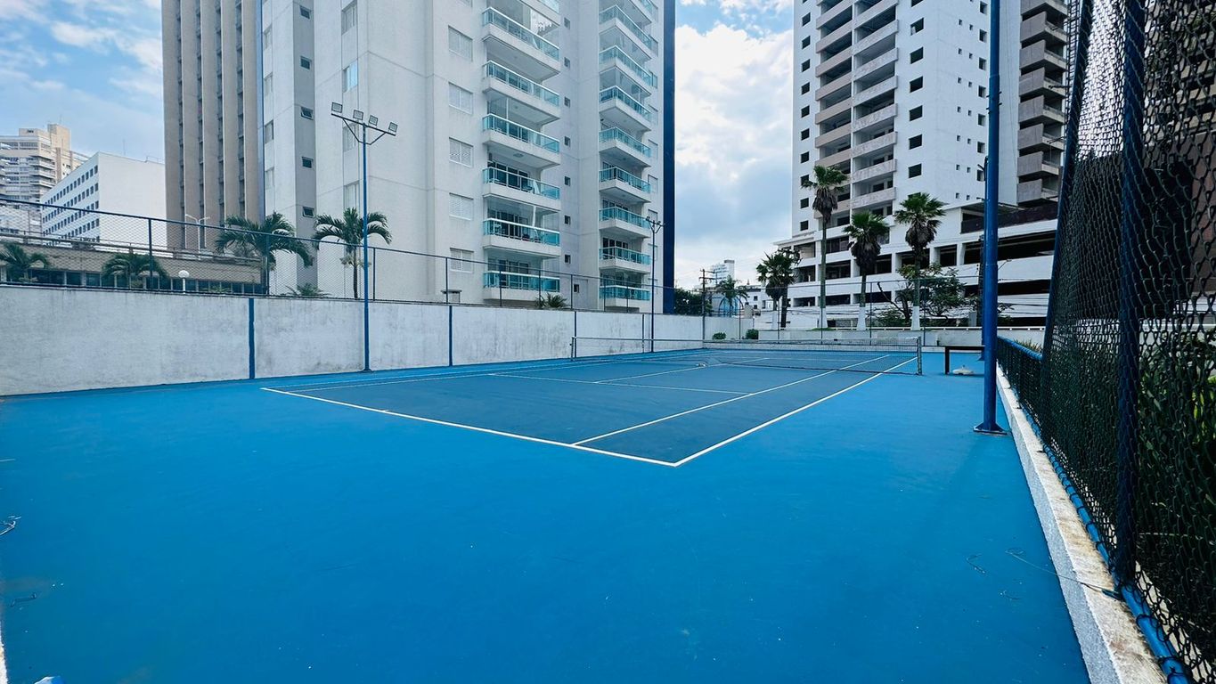 APARTAMENTO ALTO PADRÃO À VENDA NA PRAIA DAS ASTÚRIAS - LAZER COMPLETO em Jardim Astúrias, Guarujá — foto 50
