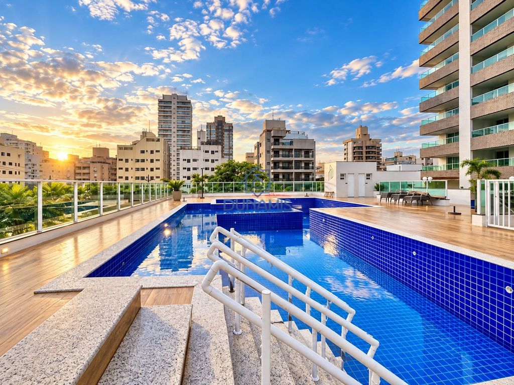 *** APARTAMENTO À VENDA NOVO NA PRAIA DA ENSEADA - LAZER COMPLETO *** em Enseada, Guarujá — foto 61