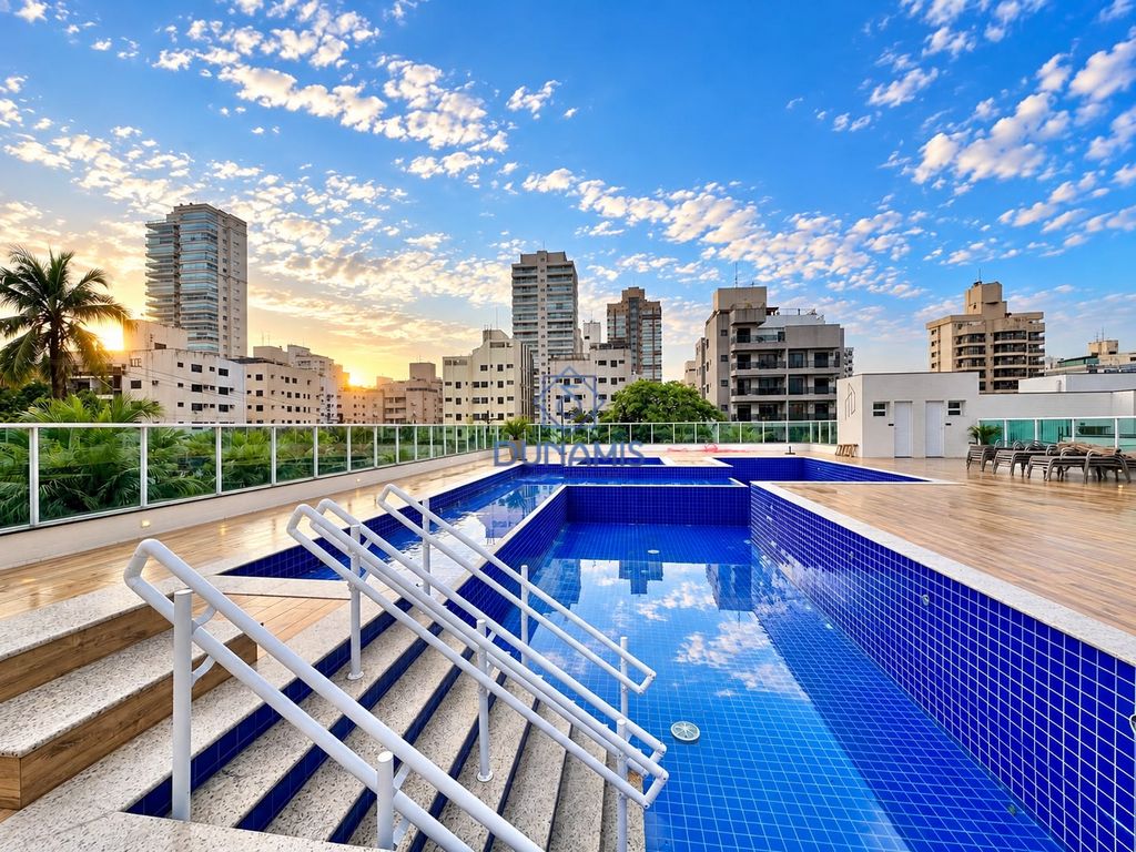 *** APARTAMENTO À VENDA NOVO NA PRAIA DA ENSEADA - LAZER COMPLETO *** em Enseada, Guarujá — foto 62