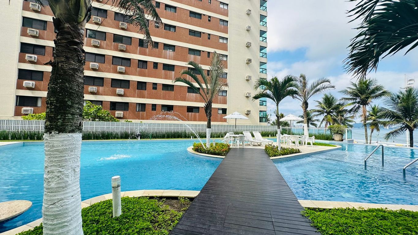 APARTAMENTO ALTO PADRÃO À VENDA NA PRAIA DAS ASTÚRIAS - LAZER COMPLETO em Jardim Astúrias, Guarujá — foto 36