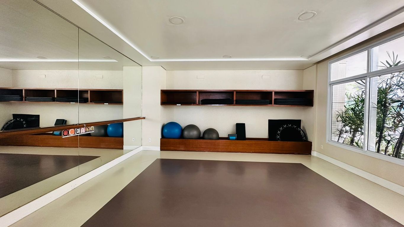 APARTAMENTO ALTO PADRÃO À VENDA NA PRAIA DAS ASTÚRIAS - LAZER COMPLETO em Jardim Astúrias, Guarujá — foto 45