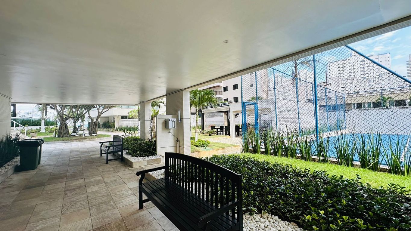APARTAMENTO ALTO PADRÃO À VENDA NA PRAIA DAS ASTÚRIAS - LAZER COMPLETO em Jardim Astúrias, Guarujá — foto 50