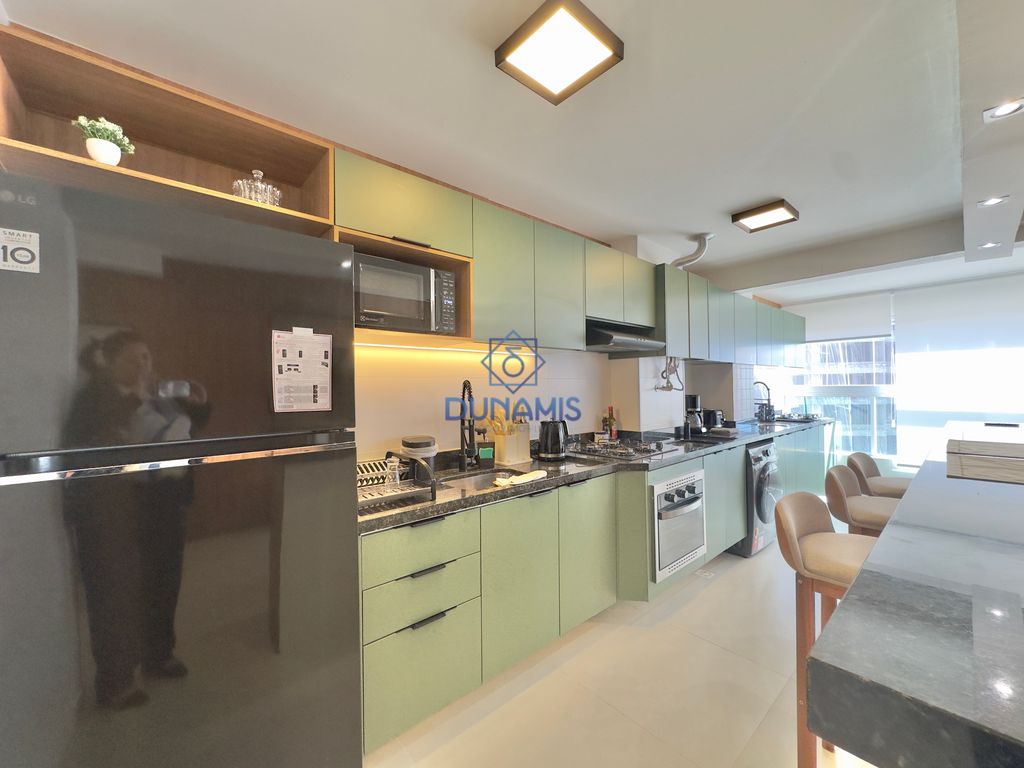 APARTAMENTO  ALTO PADRÃO PRÉDIO NOVO - A VENDA NA PRAIA DAS ASTÚRIAS em Jardim Astúrias, Guarujá — foto 13