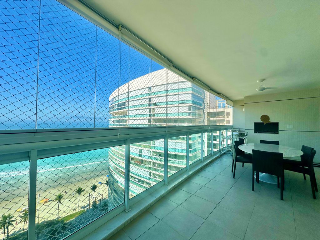 APARTAMENTO ALTO PADRÃO À VENDA NA PRAIA DAS ASTÚRIAS - LAZER COMPLETO em Jardim Astúrias, Guarujá — foto 2