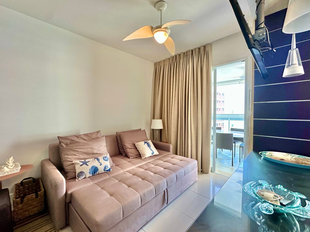 APARTAMENTO ALTO PADRÃO À VENDA NA PRAIA DAS ASTÚRIAS - LAZER COMPLETO em Jardim Astúrias, Guarujá — foto 4