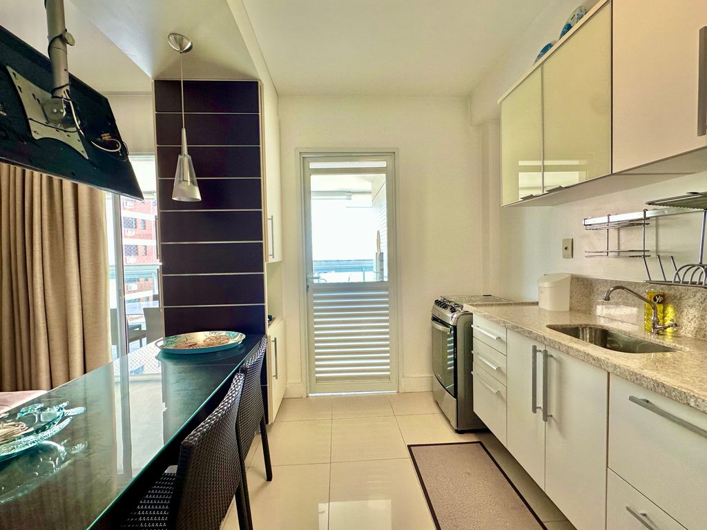 APARTAMENTO ALTO PADRÃO À VENDA NA PRAIA DAS ASTÚRIAS - LAZER COMPLETO em Jardim Astúrias, Guarujá — foto 6
