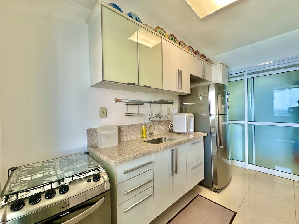 APARTAMENTO ALTO PADRÃO À VENDA NA PRAIA DAS ASTÚRIAS - LAZER COMPLETO em Jardim Astúrias, Guarujá — foto 9