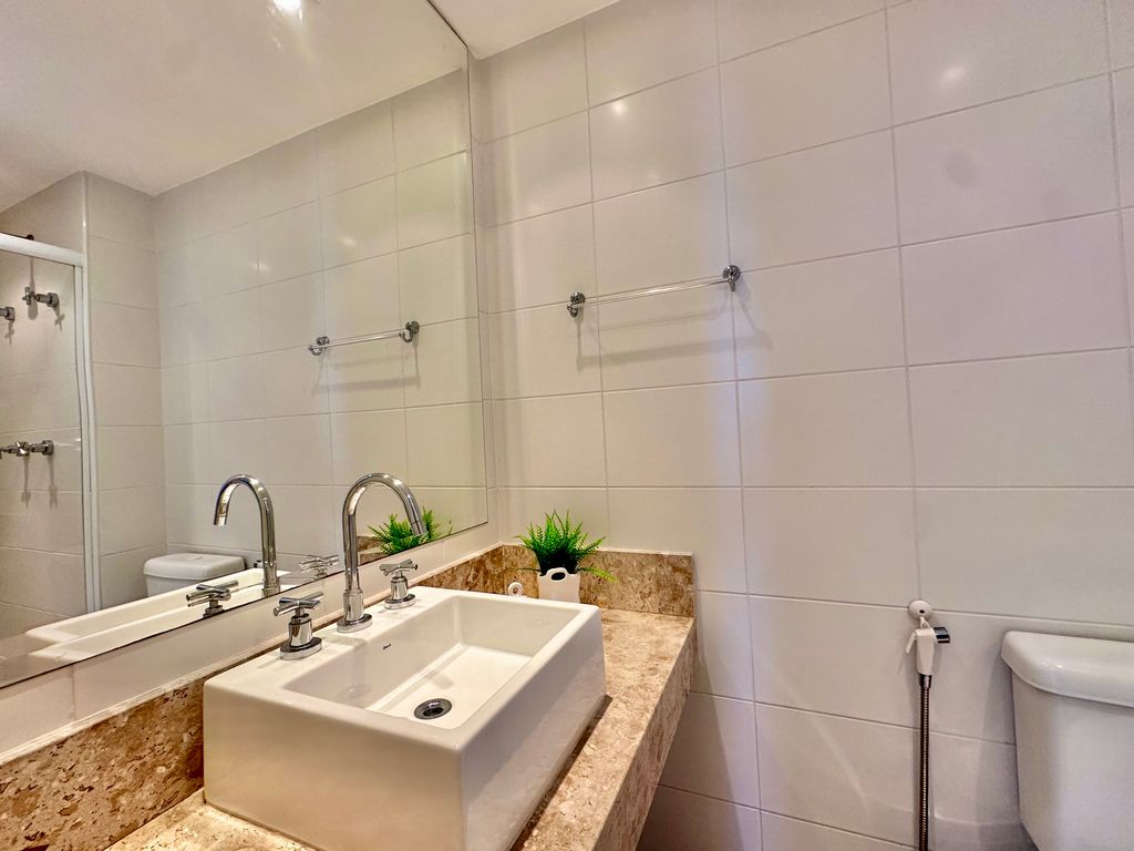 APARTAMENTO ALTO PADRÃO À VENDA NA PRAIA DAS ASTÚRIAS - LAZER COMPLETO em Jardim Astúrias, Guarujá — foto 15
