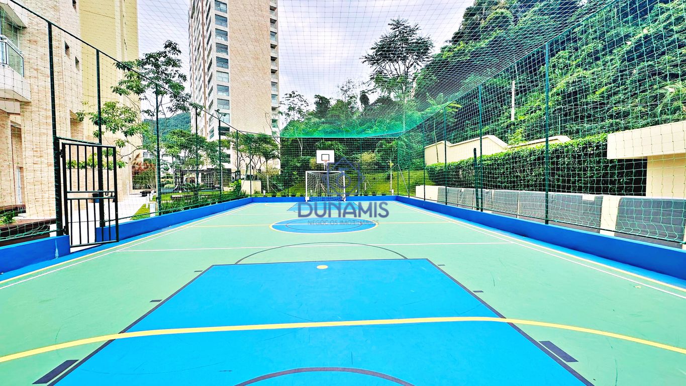 Maravilhoso Apartamento na Praia da Enseada vista para o mar e varanda gourmet em Enseada, Guarujá — foto 42