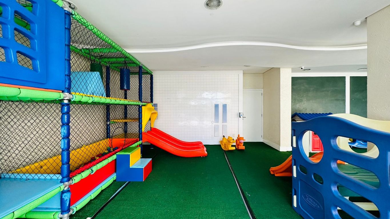 APARTAMENTO ALTO PADRÃO À VENDA NA PRAIA DAS ASTÚRIAS - LAZER COMPLETO em Jardim Astúrias, Guarujá — foto 47