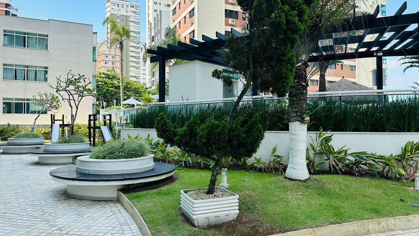 APARTAMENTO ALTO PADRÃO À VENDA NA PRAIA DAS ASTÚRIAS - LAZER COMPLETO em Jardim Astúrias, Guarujá — foto 51
