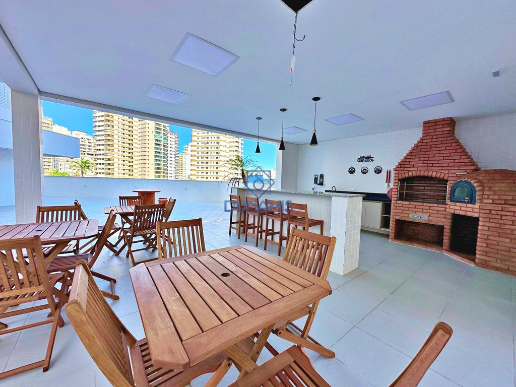APARTAMENTO  ALTO PADRÃO PRÉDIO NOVO - A VENDA NA PRAIA DAS ASTÚRIAS em Jardim Astúrias, Guarujá — foto 49