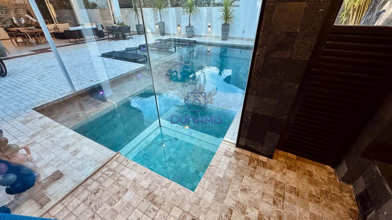 Casa Alto Padrão Novíssima e Moderna no condomínio Jardim Acapulco Guarujá em Jardim Acapulco, Guarujá — foto 3