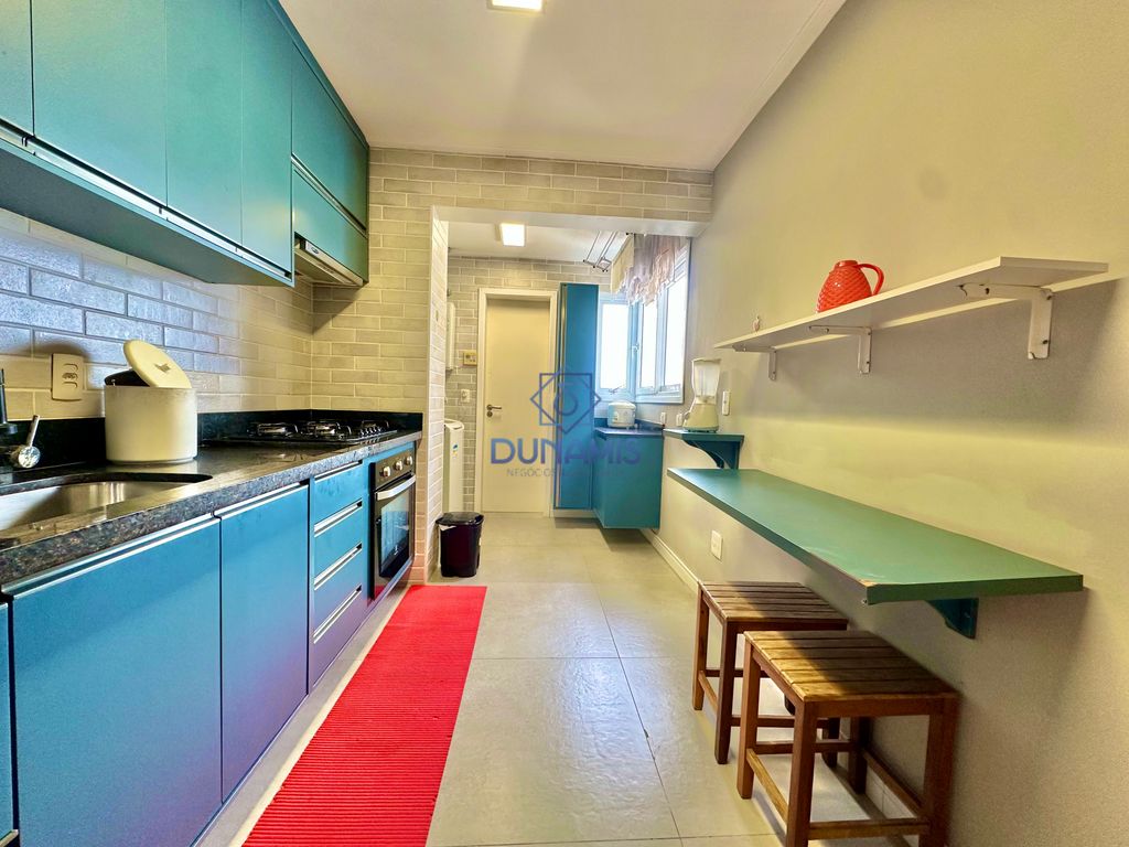 MAGNÍFICO APARTAMENTO À VENDA NA PRAIA DAS PITANGUEIRAS em Pitangueiras, Guarujá — foto 14