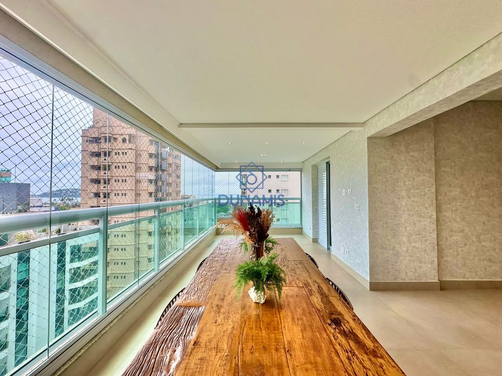*** EXCELENTE APARTAMENTO PRONTO PARA MORAR NA PRAIA DA ENSEADA *** em Enseada, Guarujá — foto 3