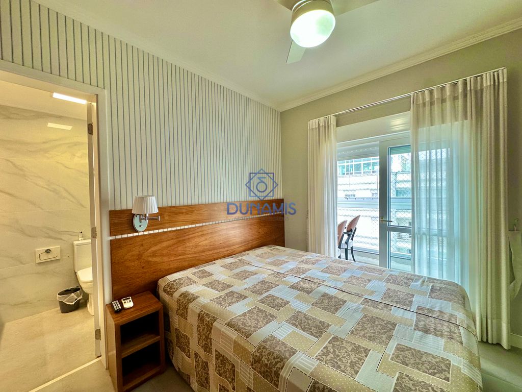 MAGNÍFICO APARTAMENTO À VENDA NA PRAIA DAS PITANGUEIRAS em Pitangueiras, Guarujá — foto 18