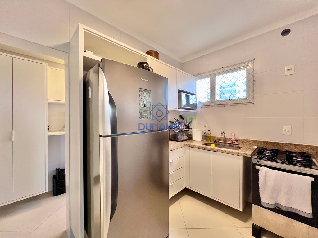 Apartamento à venda, varanda gourmet - 3 dormitórios - Praia da Enseada em Enseada, Guarujá — foto 13