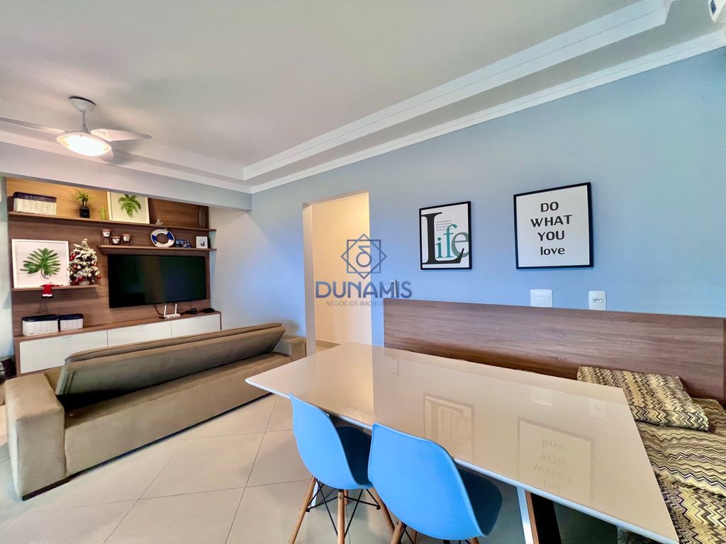 Apartamento à venda, varanda gourmet - 3 dormitórios - Praia da Enseada em Enseada, Guarujá — foto 12