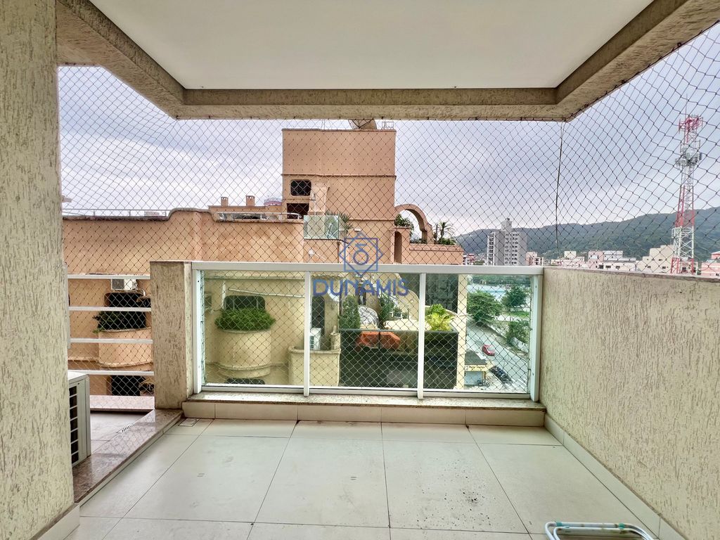 Apartamento à venda, varanda gourmet - 3 dormitórios - Praia da Enseada em Enseada, Guarujá — foto 5
