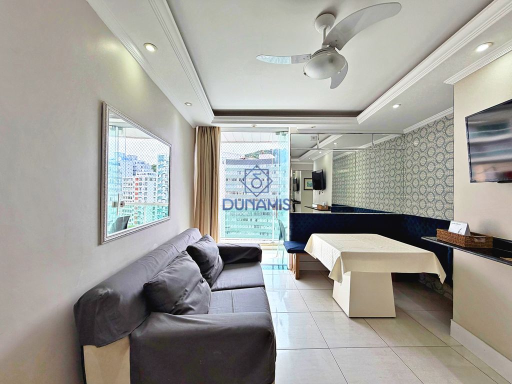 APARTAMENTO Á VENDA  NA PRAIA DAS PITANGUEIRAS - REFORMADO COM VISTA MAR em Pitangueiras, Guarujá — foto 8