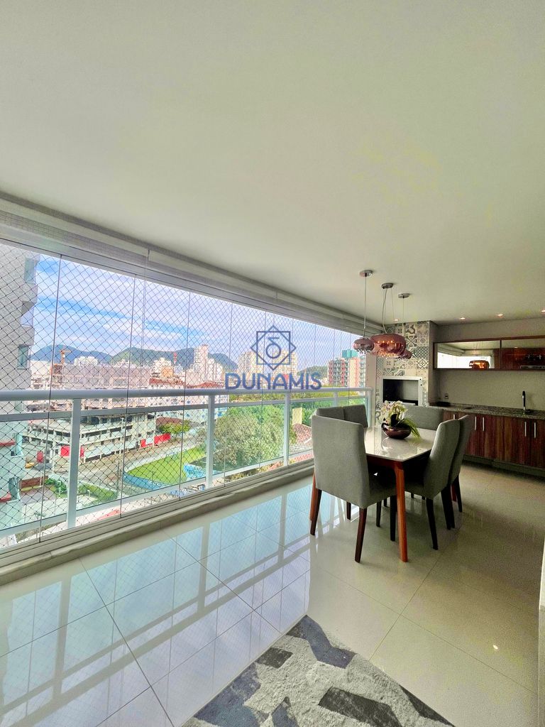APARTAMENTO ALTO PADRÃO À VENDA NA PRAIA DAS ASTÚRIAS - 02 VAGAS /LAZER COMPLETO em Jardim Astúrias, Guarujá — foto 8