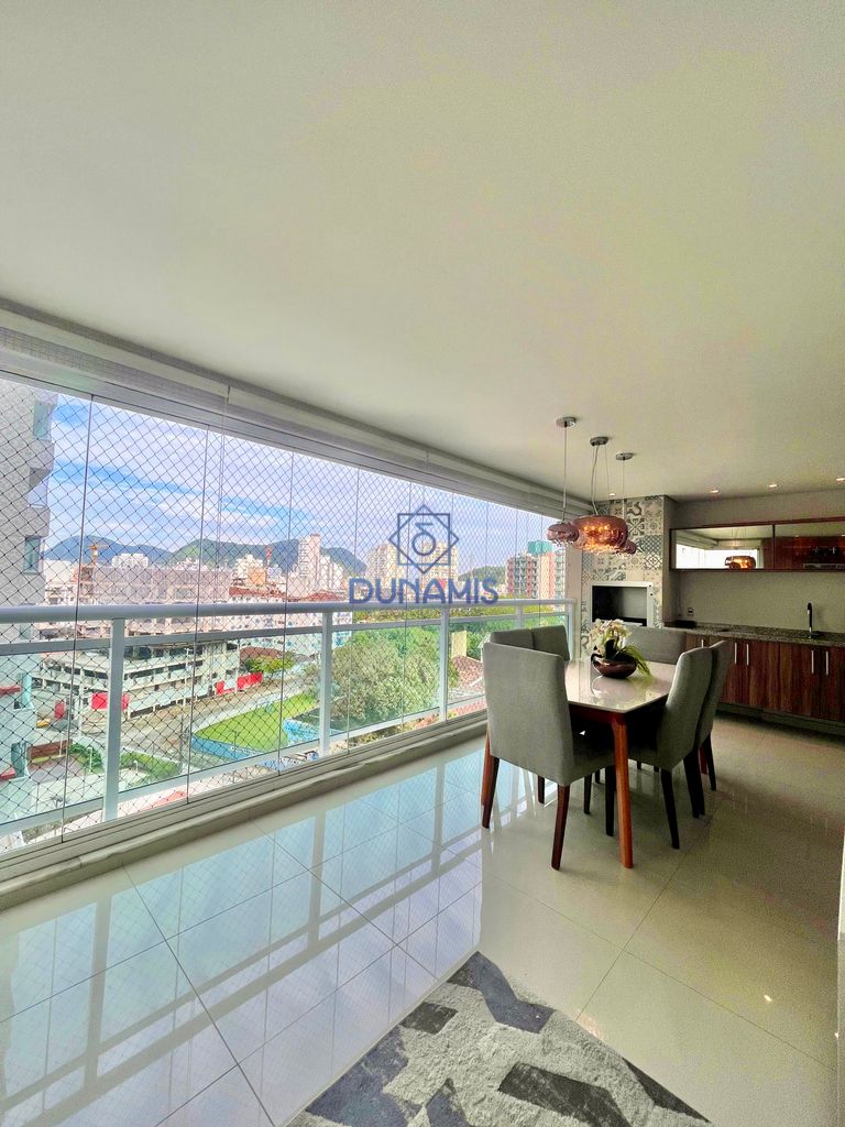 APARTAMENTO ALTO PADRÃO À VENDA NA PRAIA DAS ASTÚRIAS - 02 VAGAS /LAZER COMPLETO em Jardim Astúrias, Guarujá — foto 10