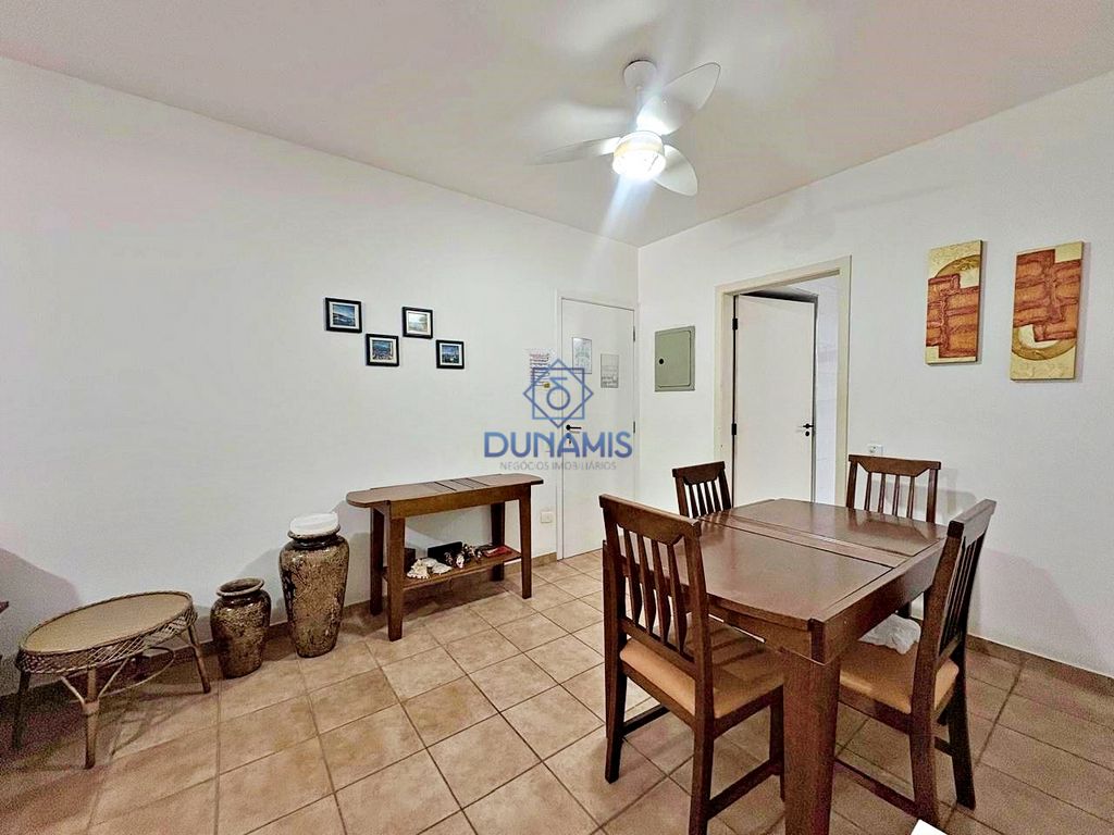 APARTAMENTO AMPLO, 03 DORMITÓRIOS, SACADA E VAGA DE GARAGEM em Pitangueiras, Guarujá — foto 4