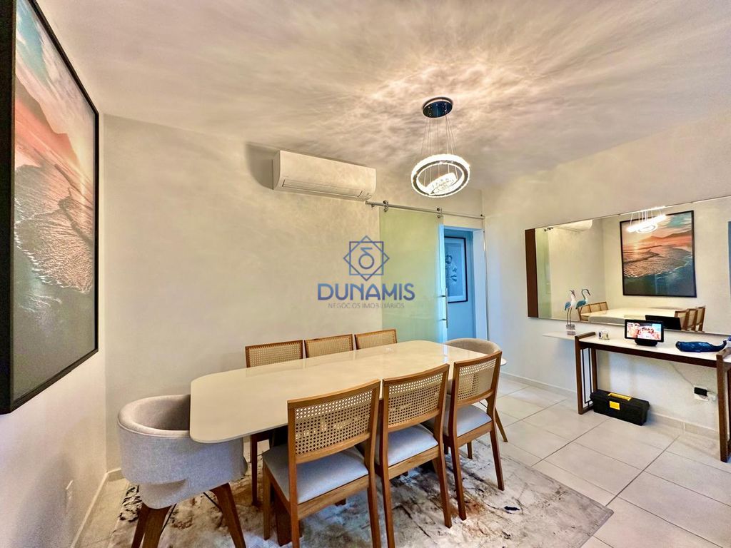 APARTAMENTO A VENDA NA PRAIA DA ENSEADA COM SACADA GOURMET E VISTA PARA O MAR em Enseada, Guarujá — foto 18