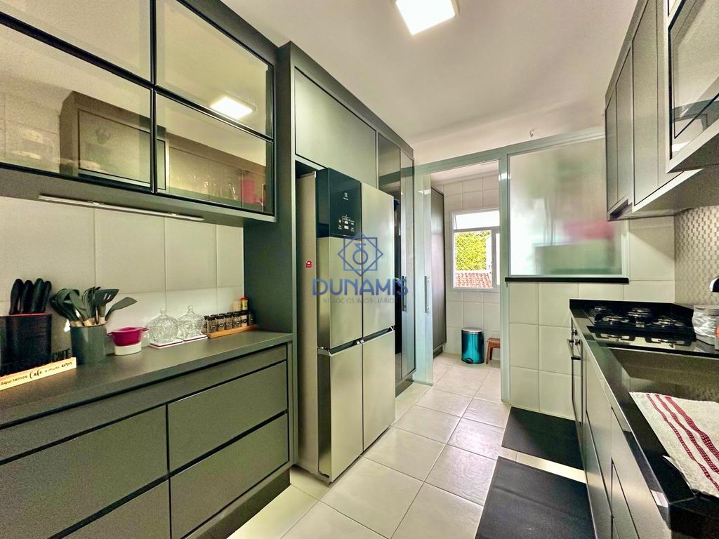 APARTAMENTO A VENDA NA PRAIA DA ENSEADA COM SACADA GOURMET E VISTA PARA O MAR em Enseada, Guarujá — foto 3