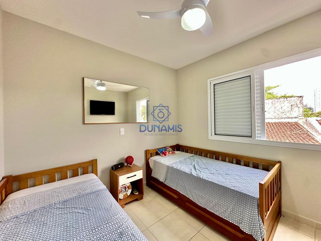 APARTAMENTO A VENDA NA PRAIA DA ENSEADA COM SACADA GOURMET E VISTA PARA O MAR em Enseada, Guarujá — foto 24