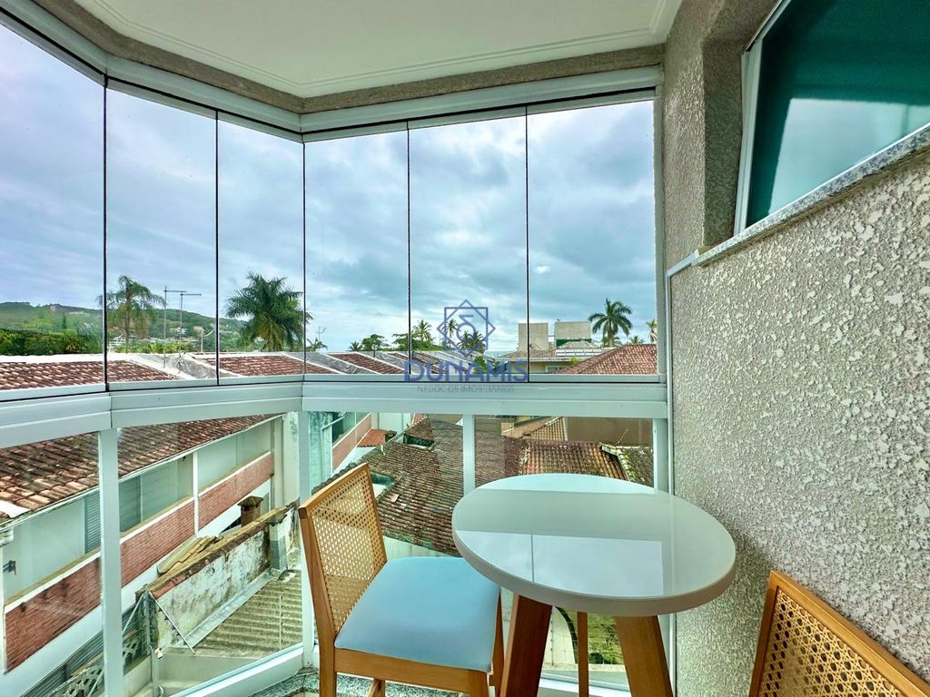 APARTAMENTO A VENDA NA PRAIA DA ENSEADA COM SACADA GOURMET E VISTA PARA O MAR em Enseada, Guarujá — foto 12