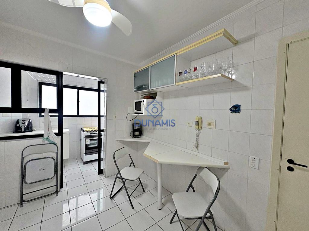 APARTAMENTO AMPLO, 03 DORMITÓRIOS, SACADA E VAGA DE GARAGEM em Pitangueiras, Guarujá — foto 25