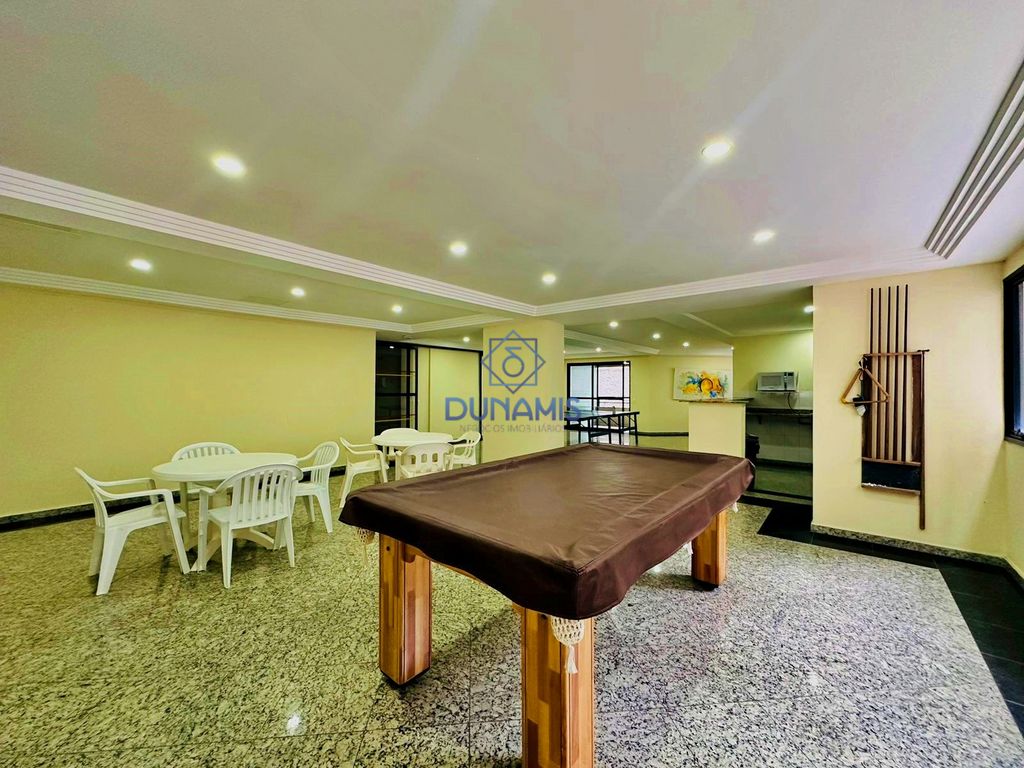 APARTAMENTO AMPLO, 03 DORMITÓRIOS, SACADA E VAGA DE GARAGEM em Pitangueiras, Guarujá — foto 33