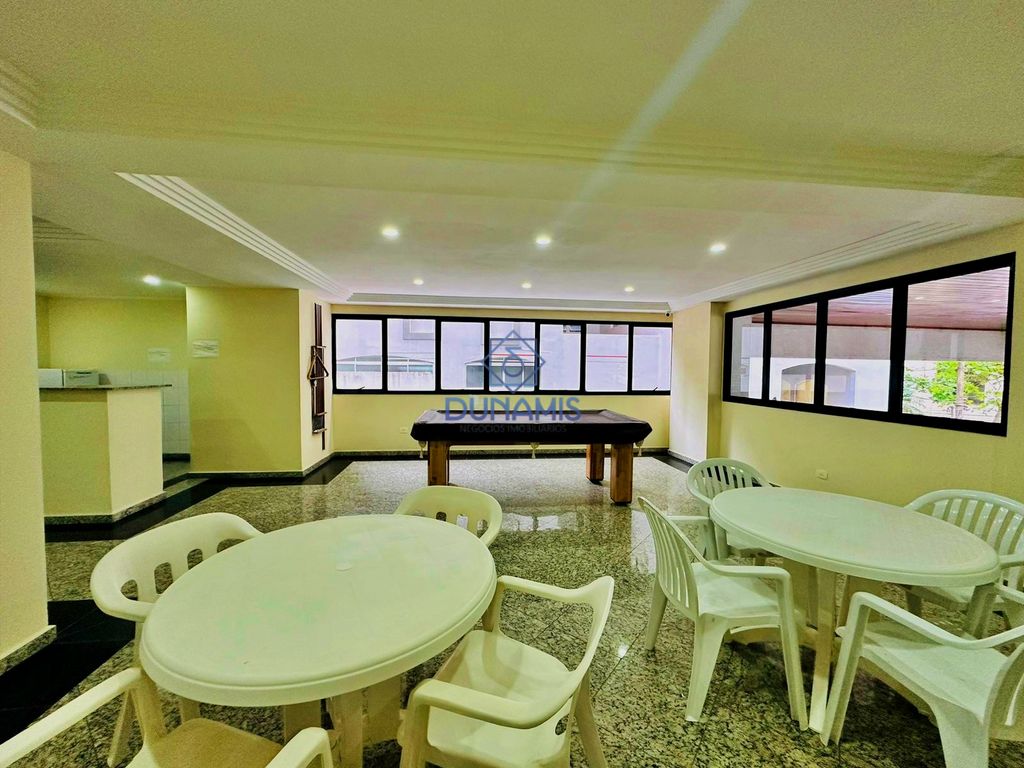 APARTAMENTO AMPLO, 03 DORMITÓRIOS, SACADA E VAGA DE GARAGEM em Pitangueiras, Guarujá — foto 36