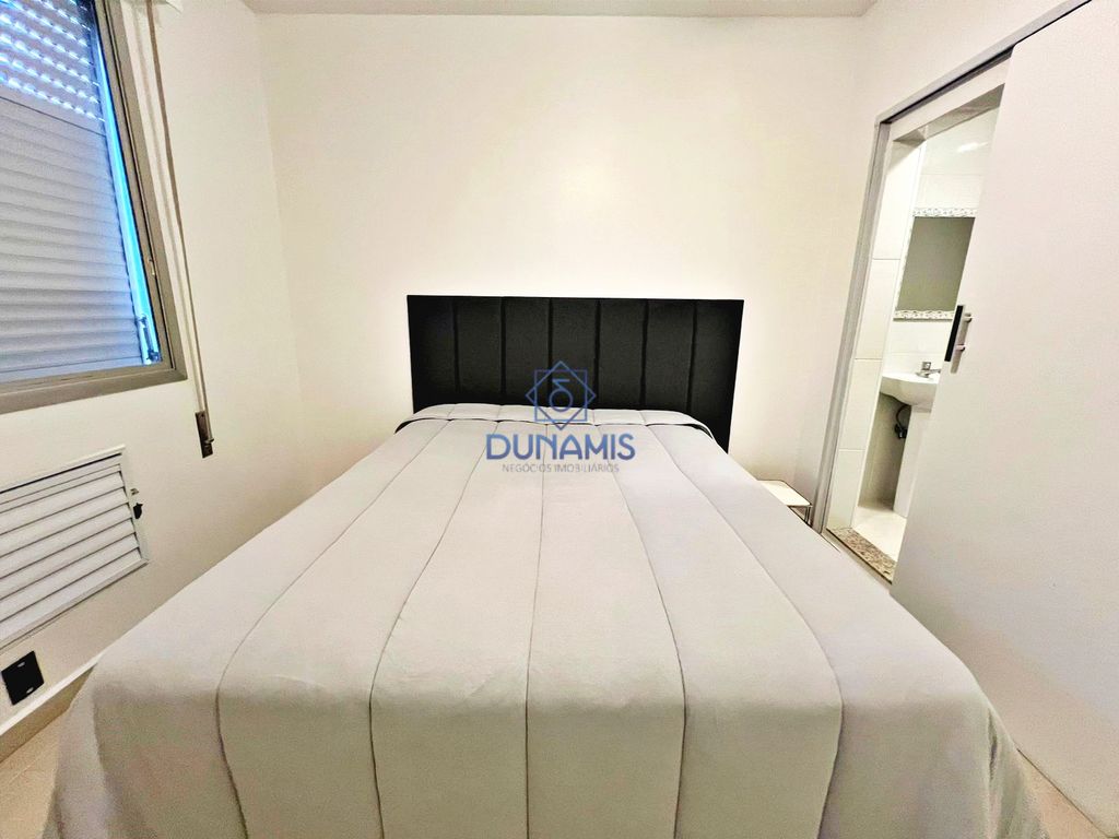 APARTAMENTO À VENDA NA PRAIA DAS PITANGUEIRAS - REGIÃO CENTRAL - COM SACADA em Pitangueiras, Guarujá — foto 20