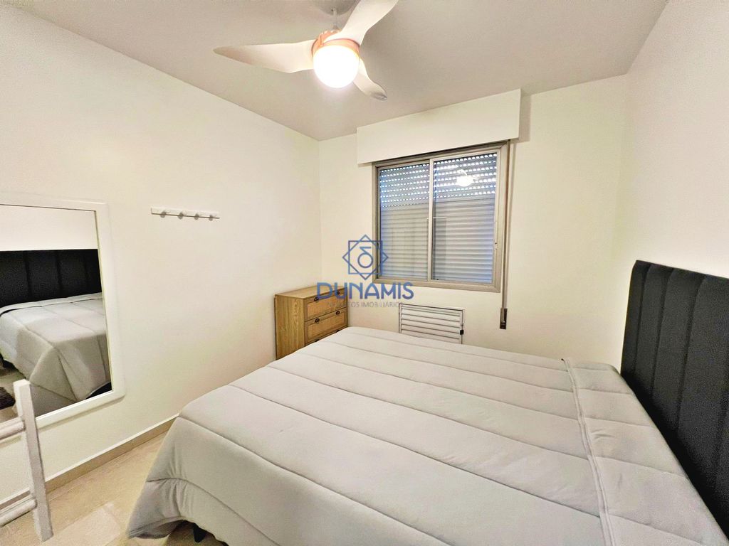 APARTAMENTO À VENDA NA PRAIA DAS PITANGUEIRAS - REGIÃO CENTRAL - COM SACADA em Pitangueiras, Guarujá — foto 22
