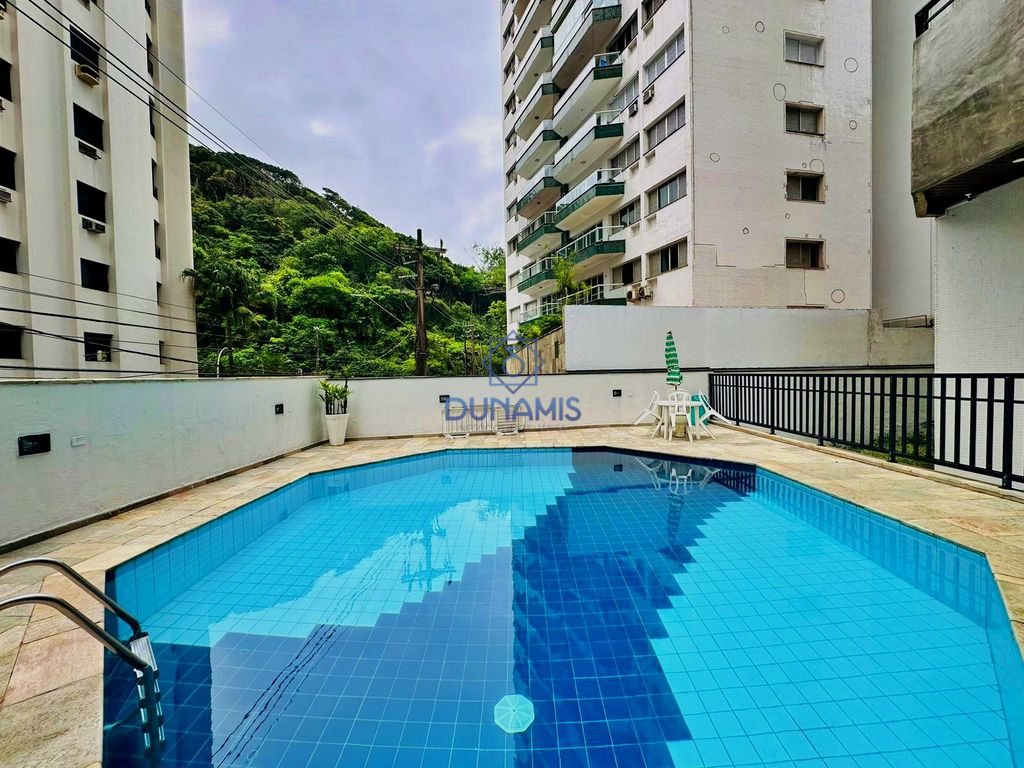 APARTAMENTO AMPLO, 03 DORMITÓRIOS, SACADA E VAGA DE GARAGEM em Pitangueiras, Guarujá — foto 39