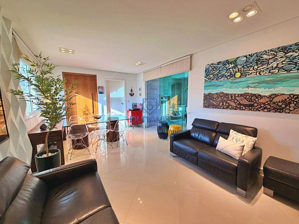 APARTAMENTO PRÉDIO NOVO - NA QUADRA DO MAR NA PRAIA DE PITANGUEIRAS PARA VENDA em Pitangueiras, Guarujá — foto 3