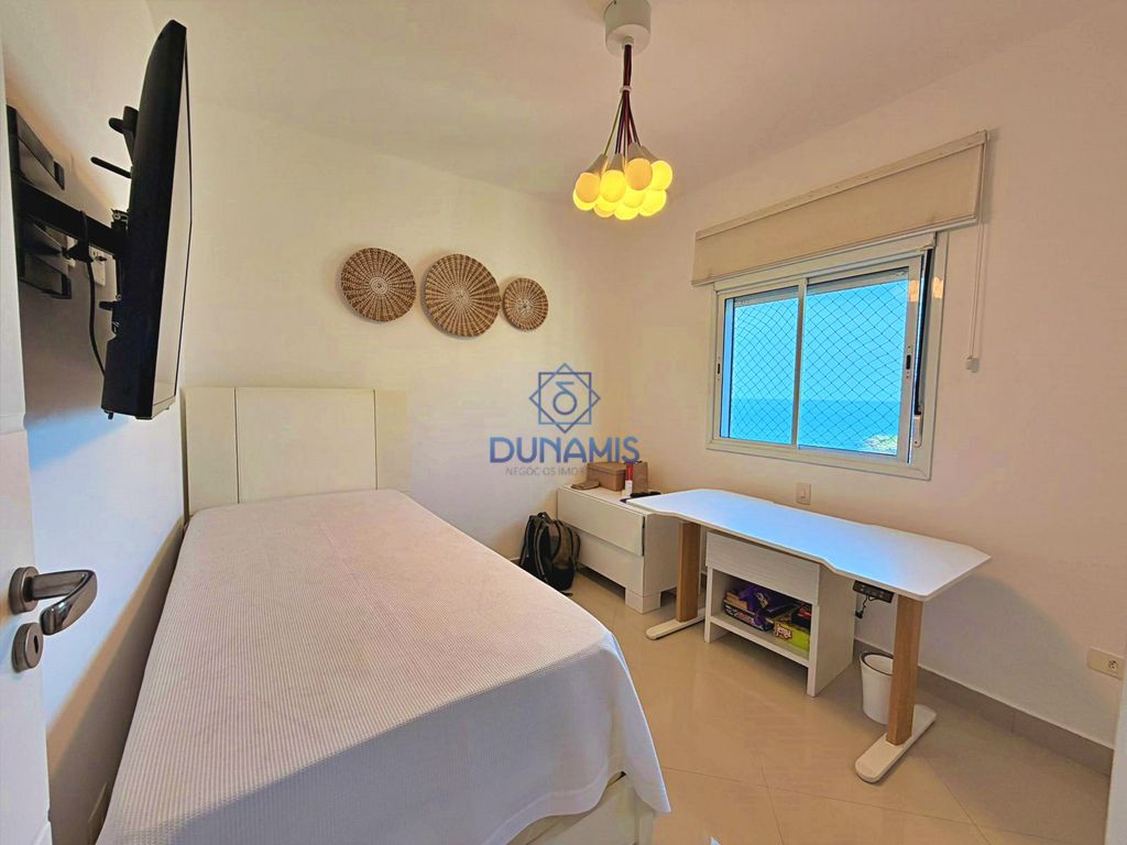APARTAMENTO PRÉDIO NOVO - NA QUADRA DO MAR NA PRAIA DE PITANGUEIRAS PARA VENDA em Pitangueiras, Guarujá — foto 25