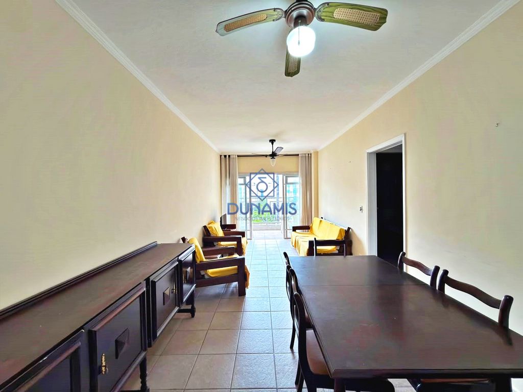 APARTAMENTO CONSERVADO COM UMA VISTA PANORAMICA PARA AS ARVORES COM VAGA em Pitangueiras, Guarujá — foto 5