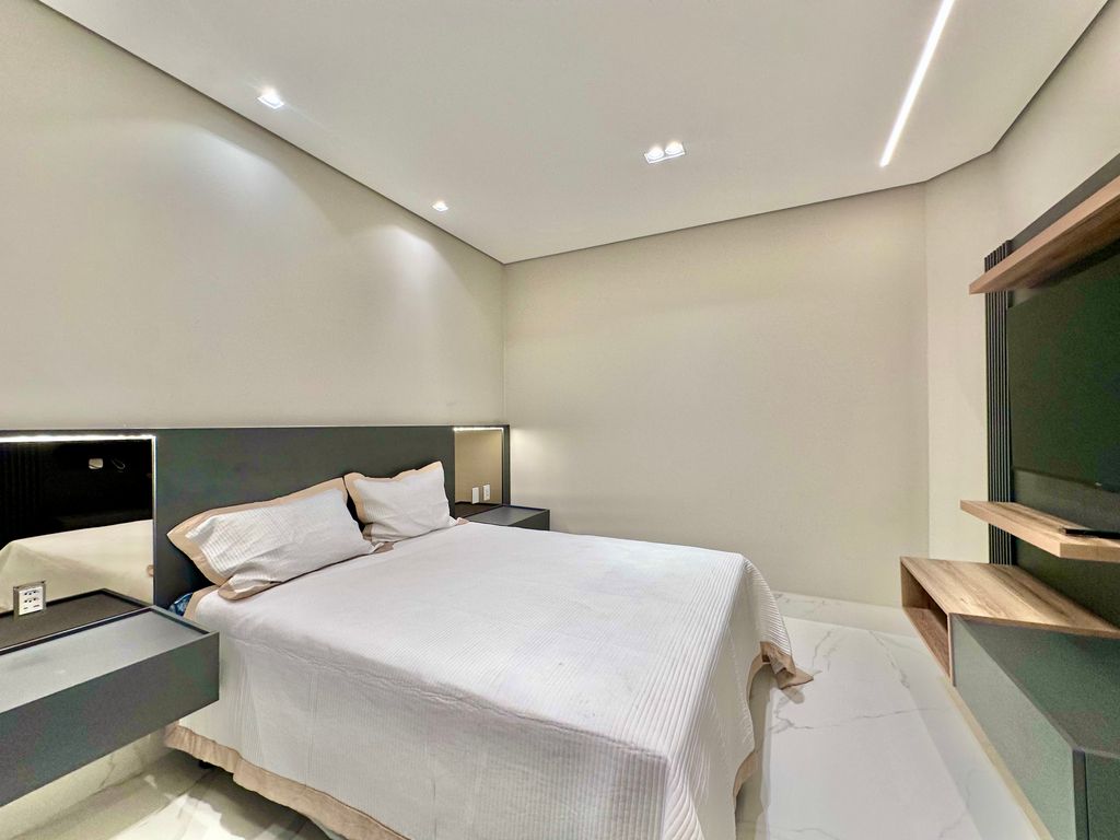 Casa Alto Padrão Novíssima e Moderna no condomínio Jardim Acapulco Guarujá em Jardim Acapulco, Guarujá — foto 38